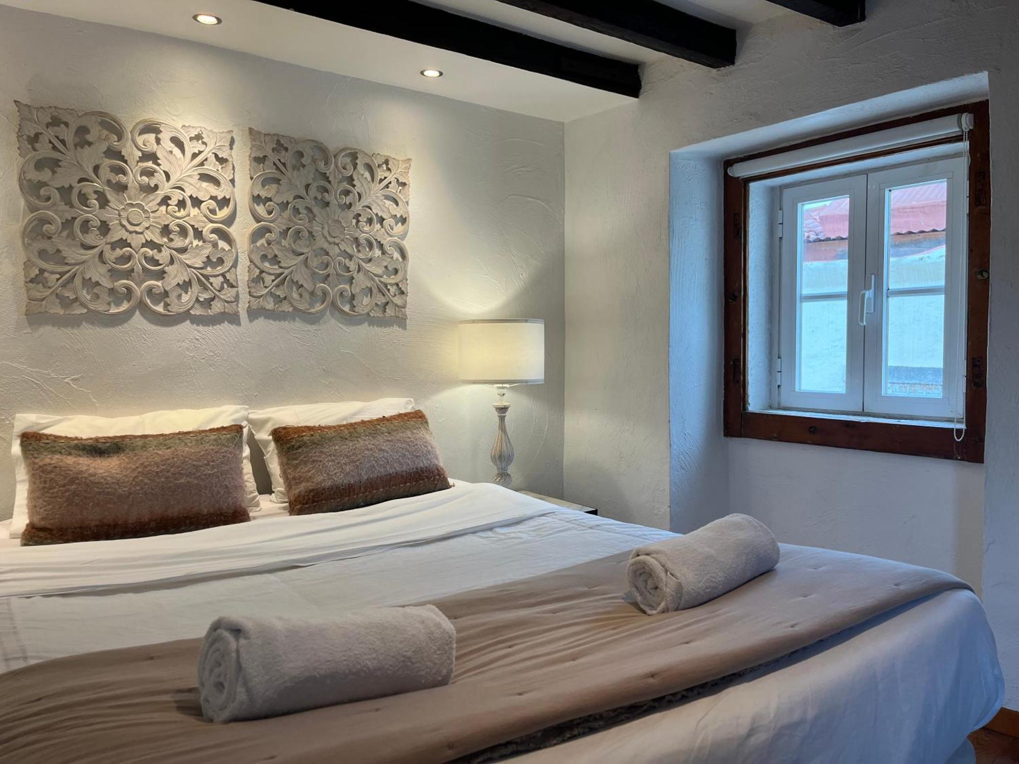 Very Charming Overlooking S Jorge Castel Lisboa
