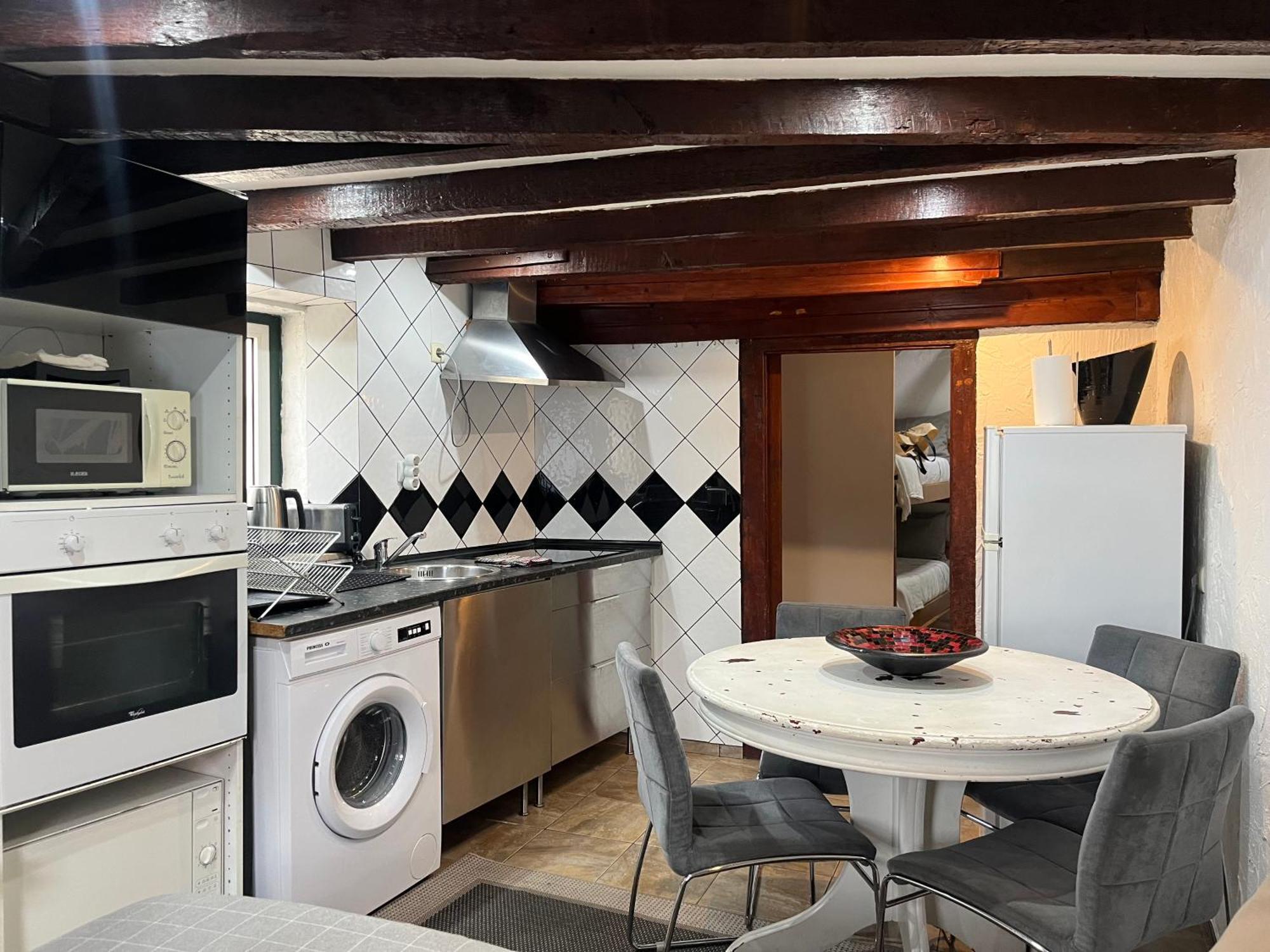 Apartment Very Charming Overlooking S Jorge Castel Lissabon